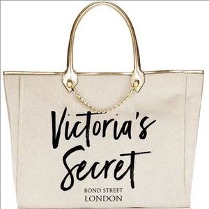 Victoria’s Secret ◉ Bond Street London Tote Bag